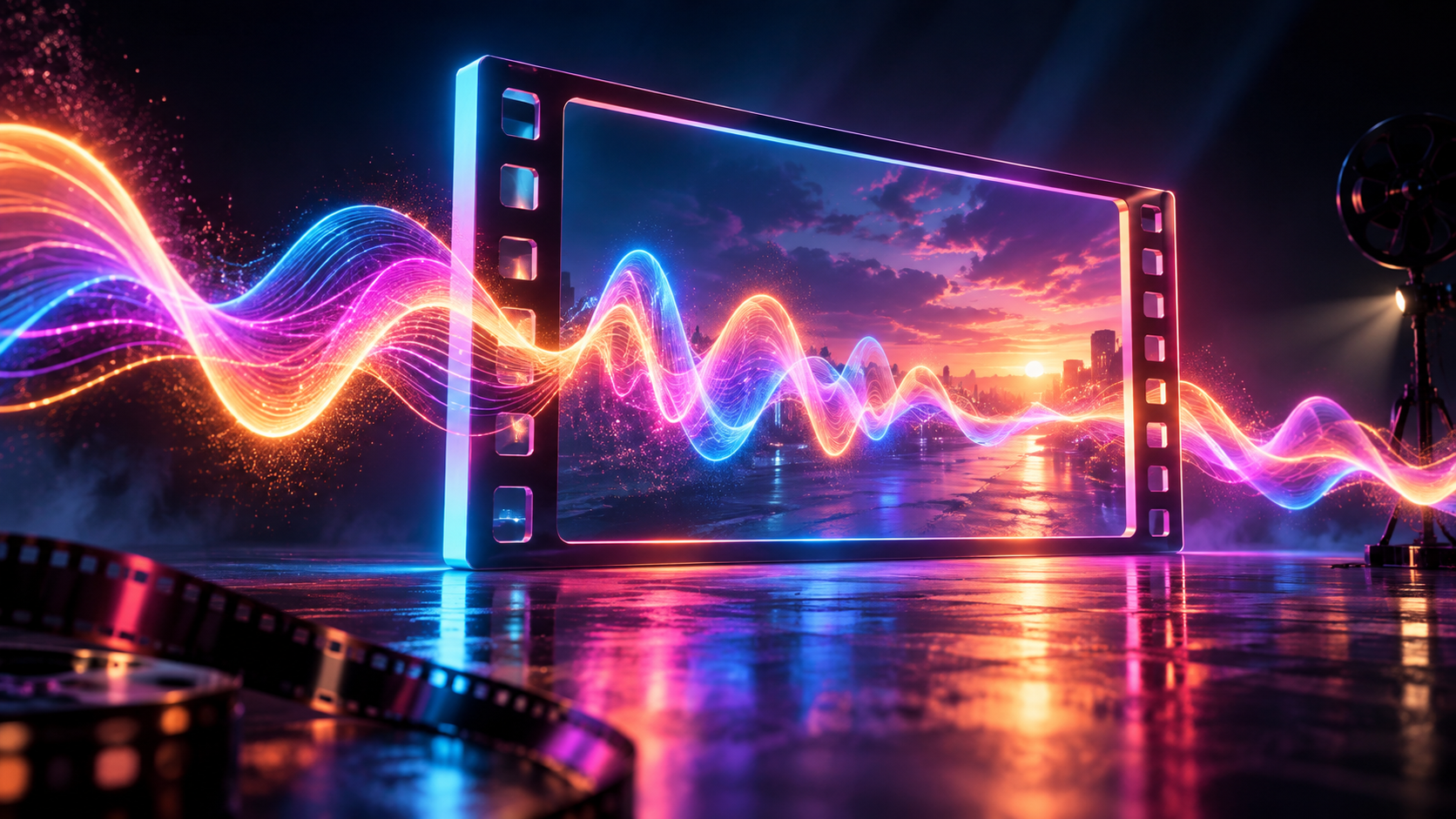 How to Create AI Music for Videos Without Overpowering the Story