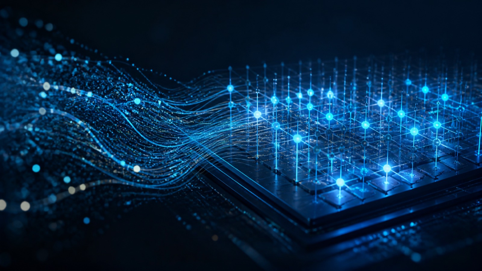 How AI Learns Patterns: A Simple Introduction
