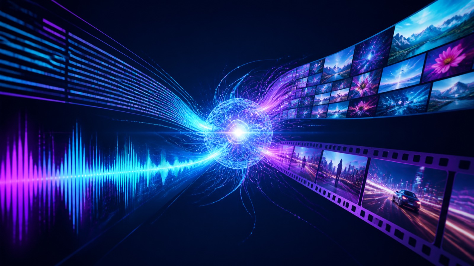 Multimodal AI: Why Text, Images, and Audio Work Better Together