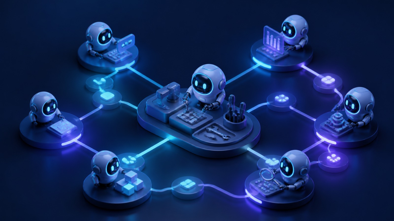 What Are AI Agents? A Practical Guide to Smarter Workflows