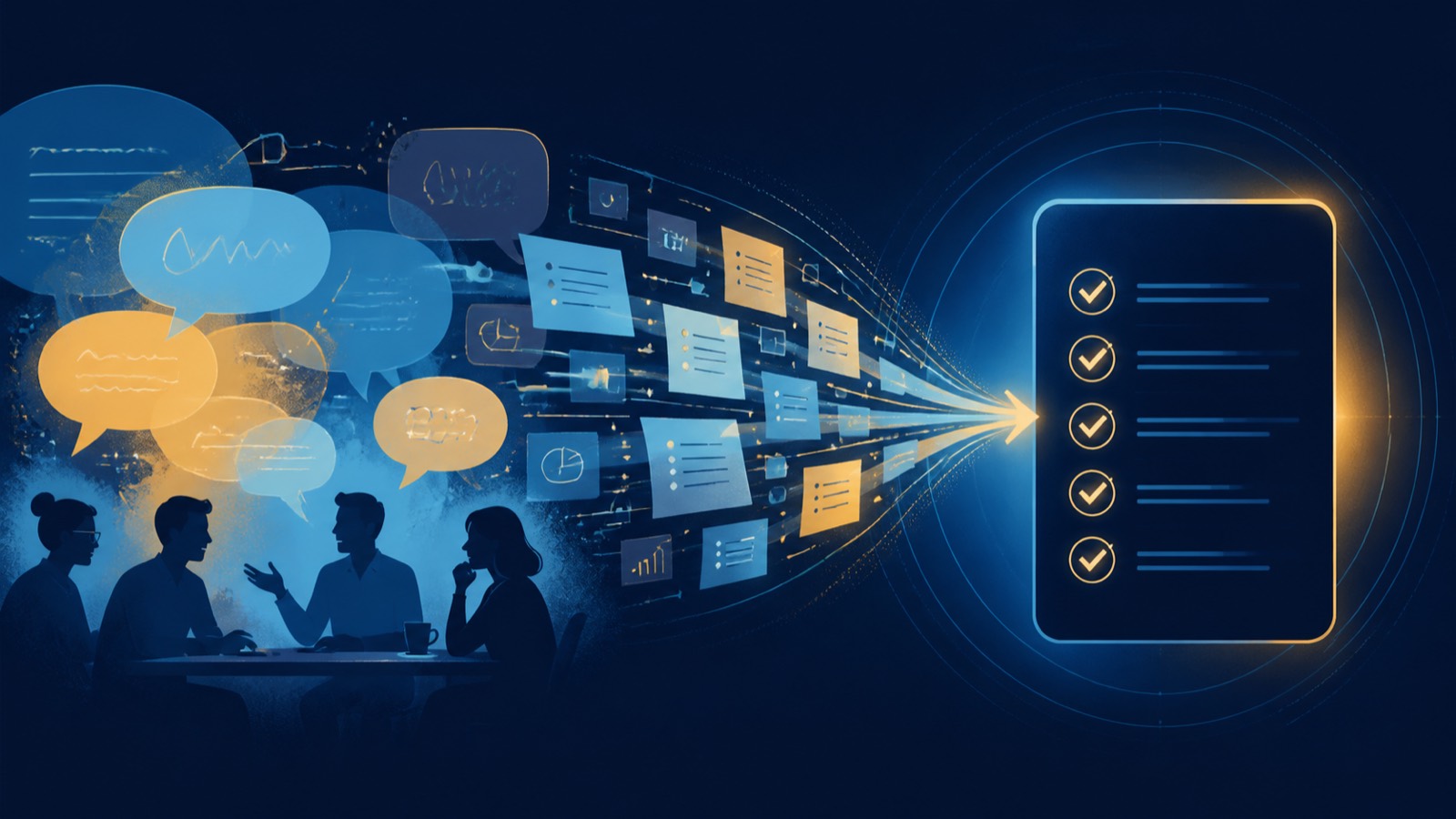AI Meeting Summaries That People Can Trust
