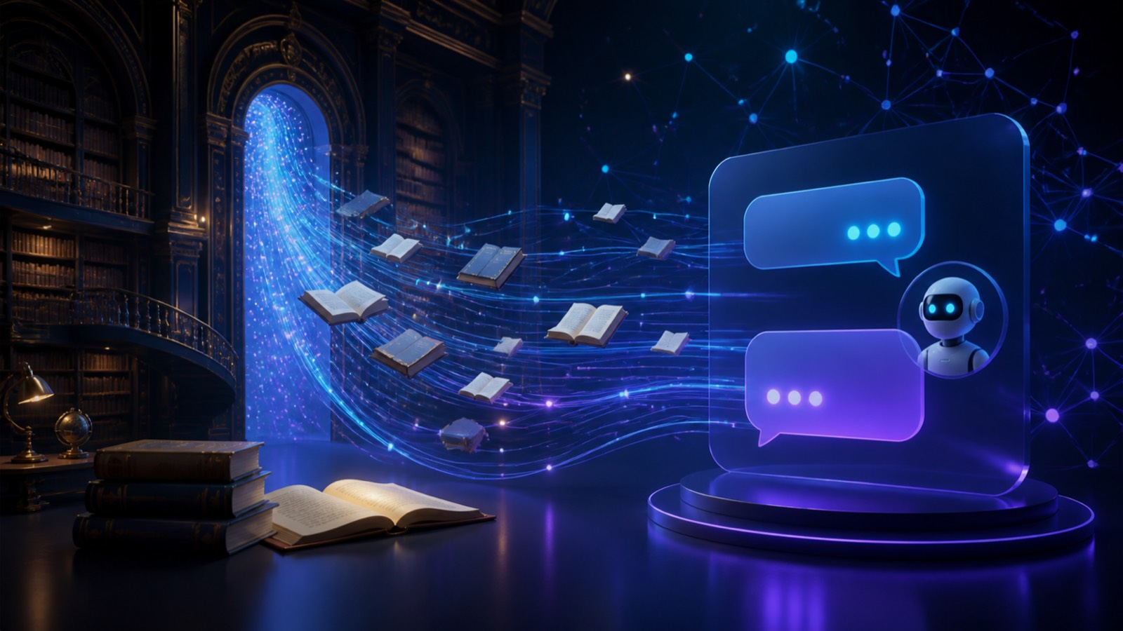 RAG Explained: How AI Can Use Your Knowledge More Reliably