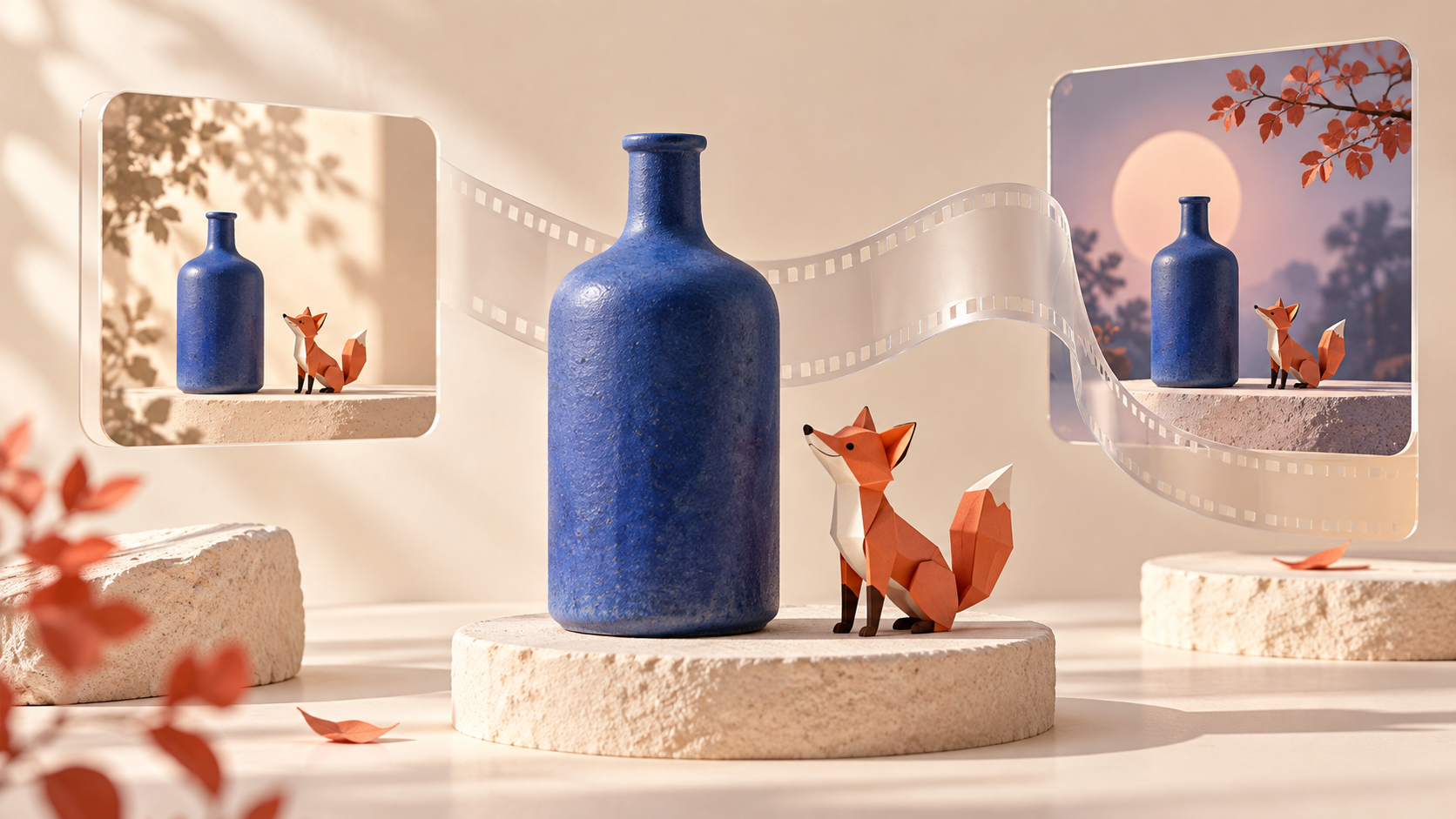 MiniMax H3 on Genoriq: Turn Creative Briefs and References into Video