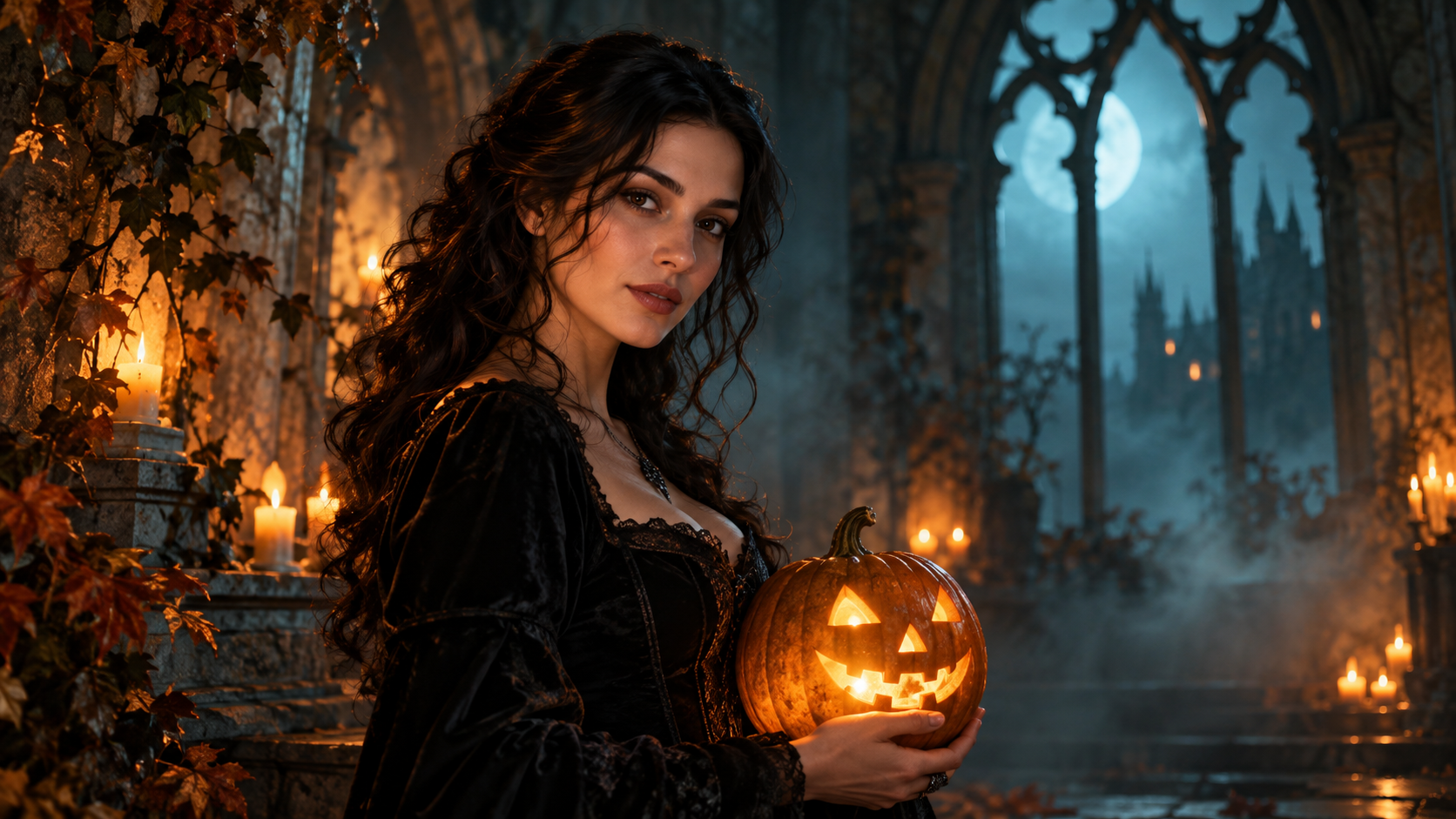 8 Nano Banana Halloween Photo Prompts That Keep You Recognizable