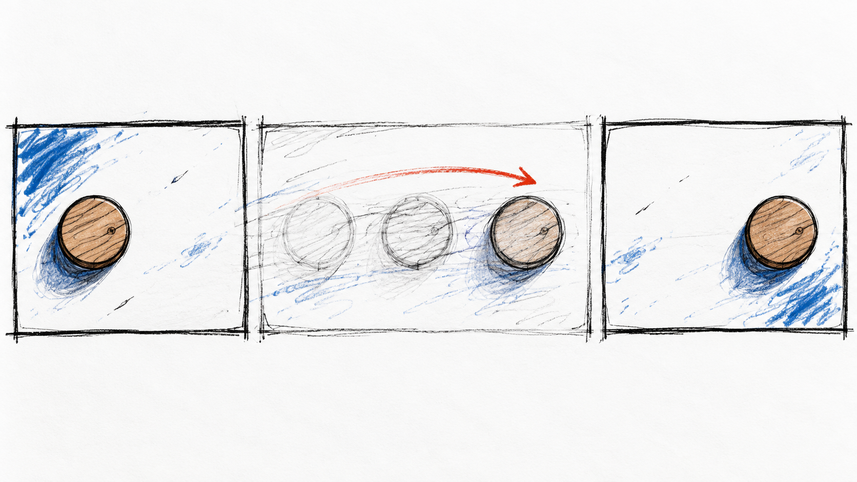 Between Two Frames: A Seedance Editing Notebook